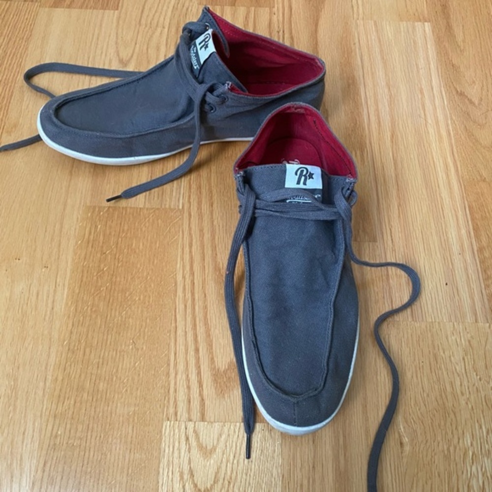 The Roadsters shoes